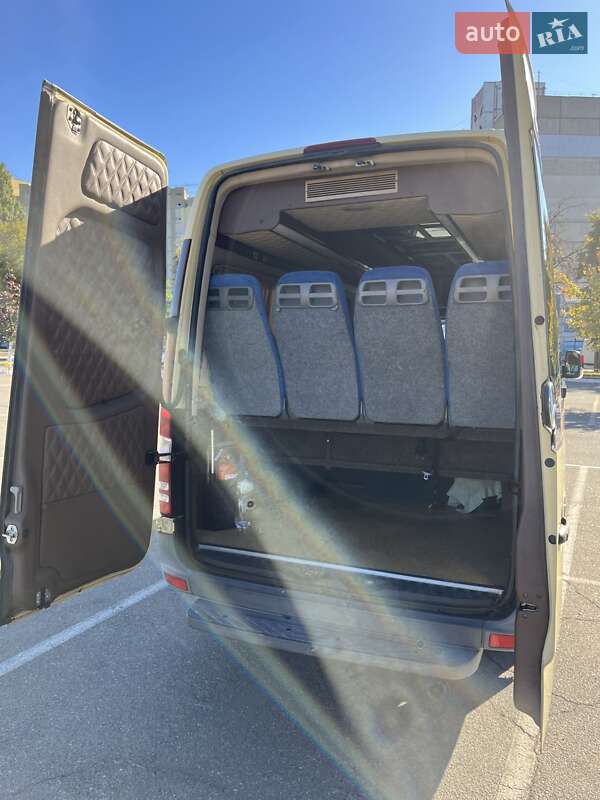 Другие автобусы Mercedes-Benz Sprinter 2012 в Киеве