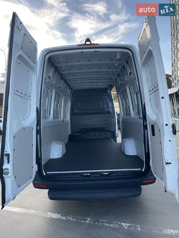 Грузовой фургон Mercedes-Benz Sprinter 2021 в Одессе