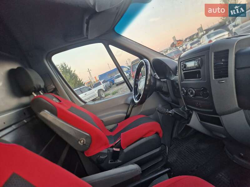 Інші вантажівки Mercedes-Benz Sprinter 2010 в Хусті