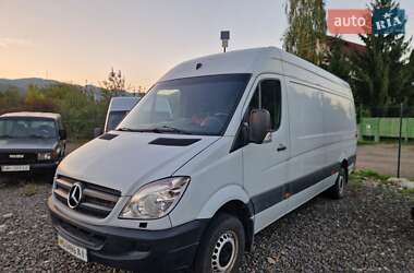 Другие грузовики Mercedes-Benz Sprinter 2010 в 