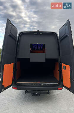 Другие автобусы Mercedes-Benz Sprinter 2016 в 