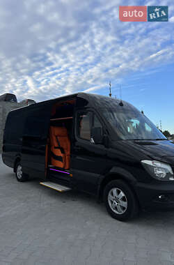 Другие автобусы Mercedes-Benz Sprinter 2016 в 