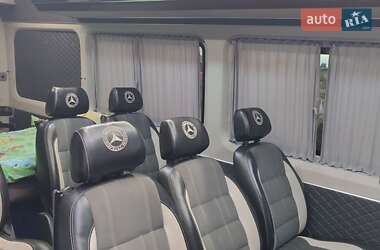 Микроавтобус Mercedes-Benz Sprinter 2017 в 