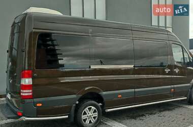 Микроавтобус Mercedes-Benz Sprinter 2017 в 