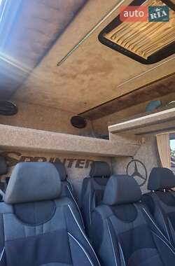 Туристический / Междугородний автобус Mercedes-Benz Sprinter 2016 в 