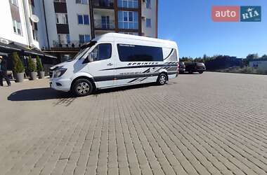 Микроавтобус Mercedes-Benz Sprinter 2016 в 