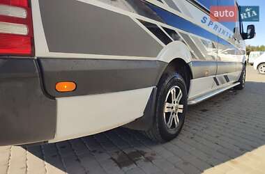 Микроавтобус Mercedes-Benz Sprinter 2016 в 