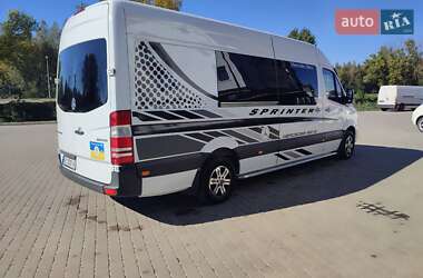 Микроавтобус Mercedes-Benz Sprinter 2016 в 