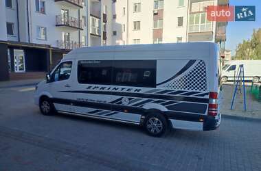 Микроавтобус Mercedes-Benz Sprinter 2016 в 