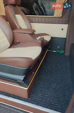 Микроавтобус Mercedes-Benz Sprinter 2016 в 