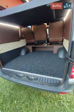 Микроавтобус Mercedes-Benz Sprinter 2016 в 