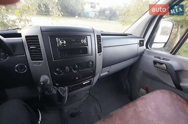 Грузовой фургон Mercedes-Benz Sprinter 2007 в 