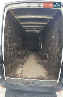 Грузовой фургон Mercedes-Benz Sprinter 2007 в 