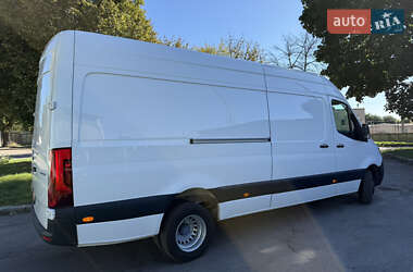 Грузовой фургон Mercedes-Benz Sprinter 2019 в 