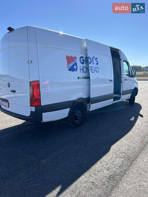 Грузовой фургон Mercedes-Benz Sprinter 2022 в Умани
