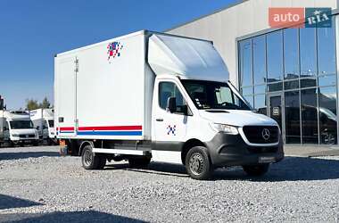 Грузовой фургон Mercedes-Benz Sprinter 2020 в Ровно