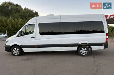 Микроавтобус Mercedes-Benz Sprinter 2013 в 