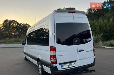 Микроавтобус Mercedes-Benz Sprinter 2013 в 