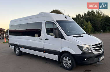 Микроавтобус Mercedes-Benz Sprinter 2013 в 
