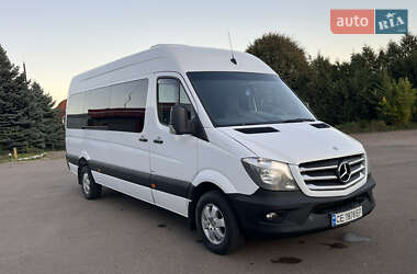 Микроавтобус Mercedes-Benz Sprinter 2013 в 