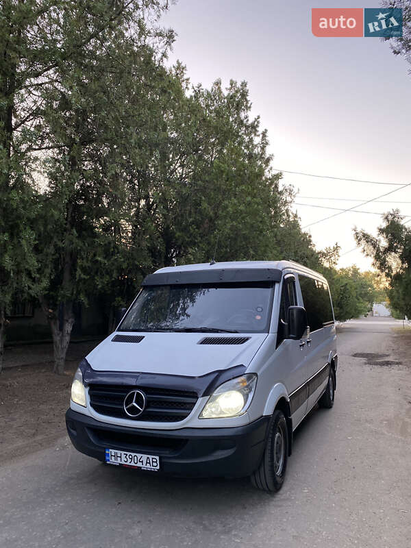 Микроавтобус Mercedes-Benz Sprinter 2012 в Болграде фото 5 Микроавтобус Mercedes-Benz Sprinter 2012 в Болграде