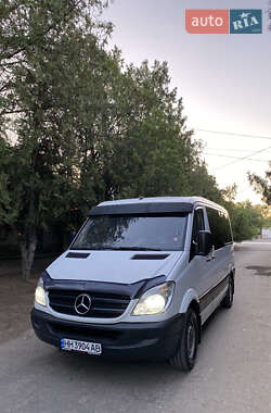 Микроавтобус Mercedes-Benz Sprinter 2012 в 