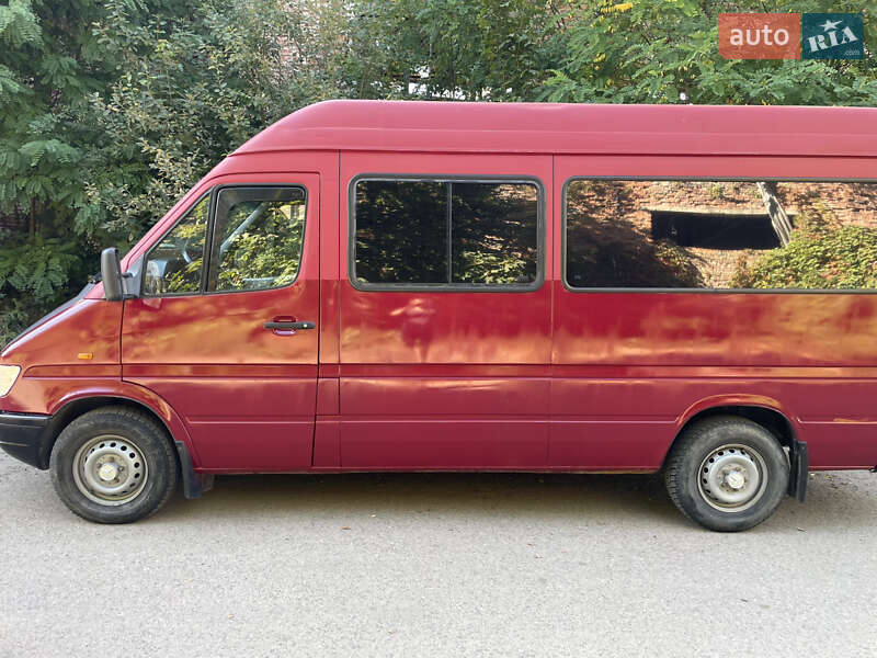 Микроавтобус Mercedes-Benz Sprinter 1998 в Коломые