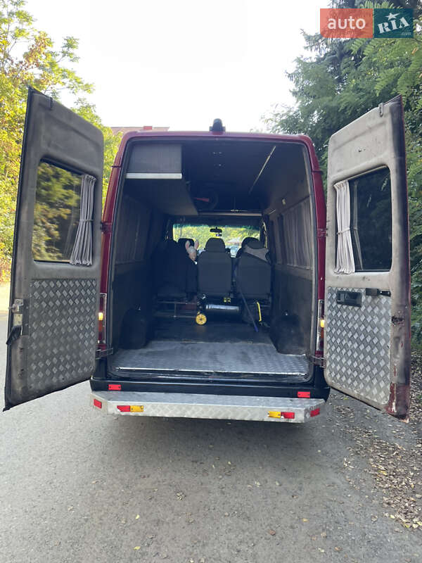 Микроавтобус Mercedes-Benz Sprinter 1998 в Коломые