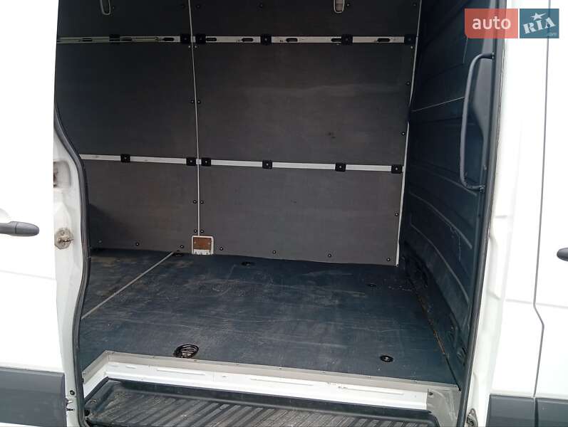 Вантажний фургон Mercedes-Benz Sprinter 2013 в Львові фото 21 Вантажний фургон Mercedes-Benz Sprinter 2013 в Львові