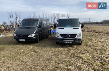 Грузовой фургон Mercedes-Benz Sprinter 2004 в 
