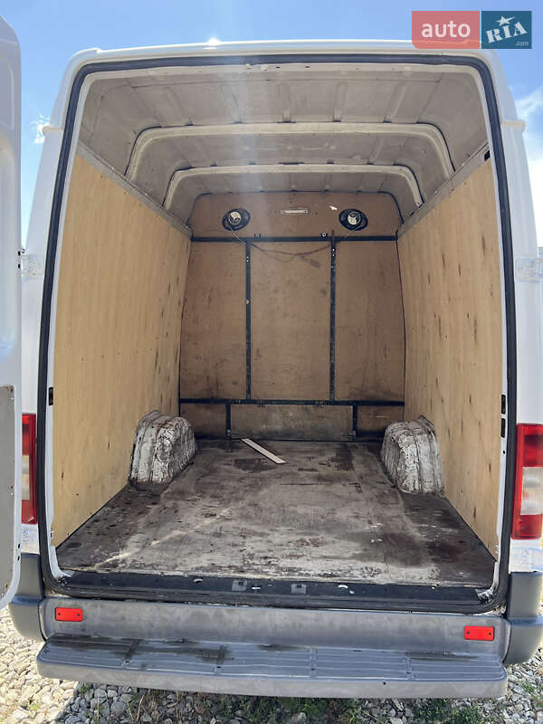 Микроавтобус Mercedes-Benz Sprinter 2005 в Черновцах