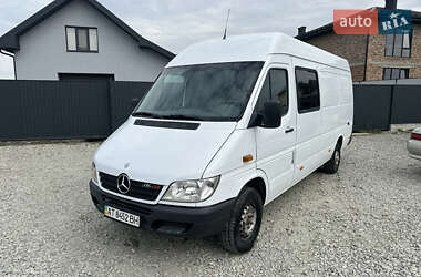 Микроавтобус Mercedes-Benz Sprinter 2006 в Богородчанах