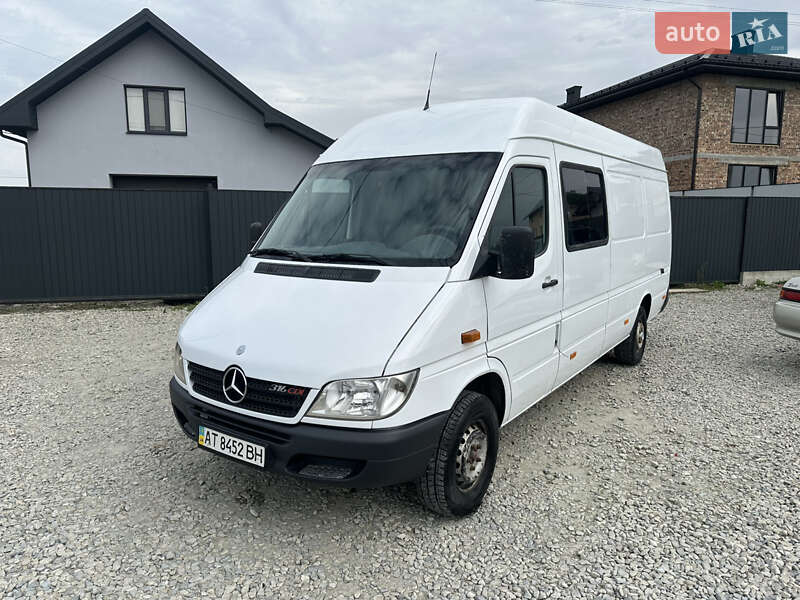 Микроавтобус Mercedes-Benz Sprinter 2006 в Богородчанах