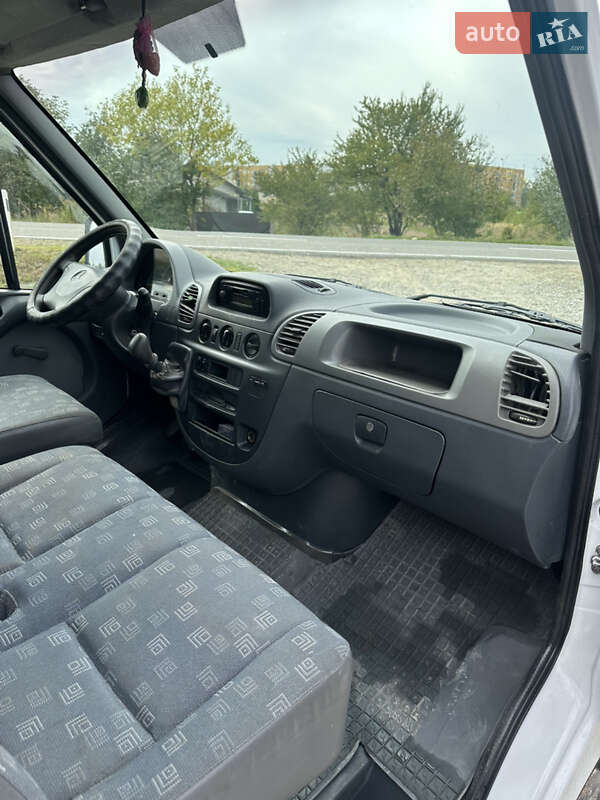 Микроавтобус Mercedes-Benz Sprinter 2006 в Богородчанах