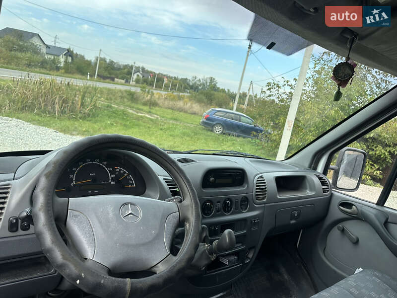Микроавтобус Mercedes-Benz Sprinter 2006 в Богородчанах