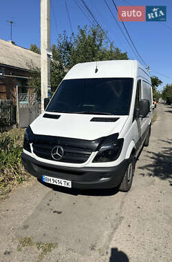 Вантажний фургон Mercedes-Benz Sprinter 2006 в Дніпрі