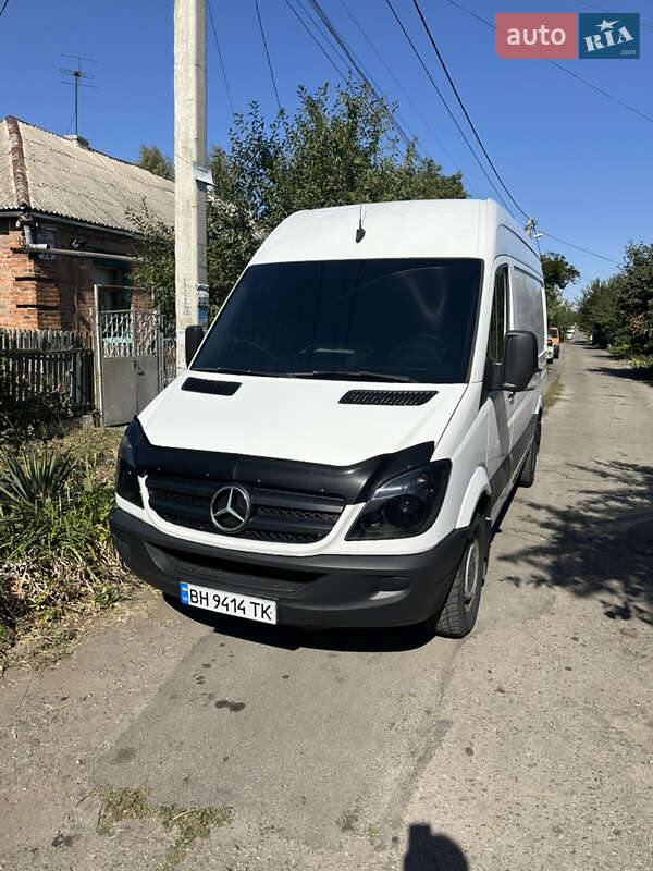 Mercedes-Benz Sprinter 2006