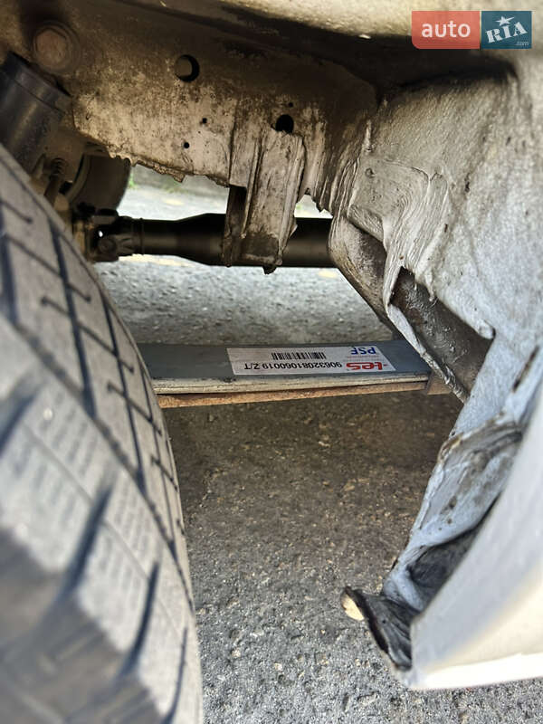 Вантажний фургон Mercedes-Benz Sprinter 2006 в Одесі фото 6 Вантажний фургон Mercedes-Benz Sprinter 2006 в Одесі