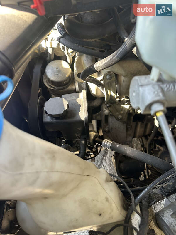 Вантажний фургон Mercedes-Benz Sprinter 2006 в Одесі фото 21 Вантажний фургон Mercedes-Benz Sprinter 2006 в Одесі