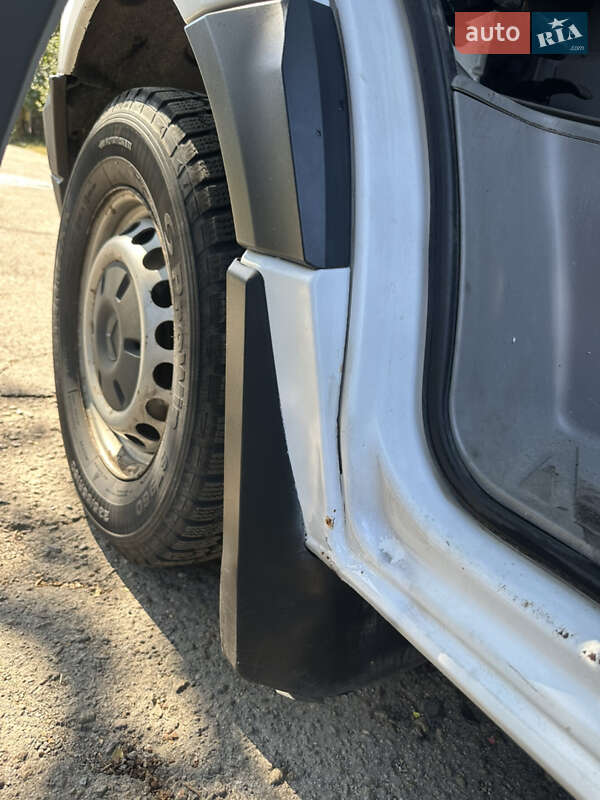Вантажний фургон Mercedes-Benz Sprinter 2006 в Одесі фото 25 Вантажний фургон Mercedes-Benz Sprinter 2006 в Одесі