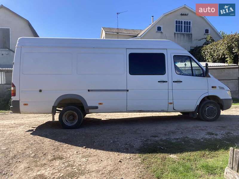 Грузовой фургон Mercedes-Benz Sprinter 2005 в Виньковцах