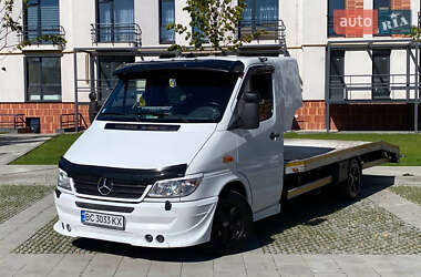 Автовоз Mercedes-Benz Sprinter 2006 в Самборе