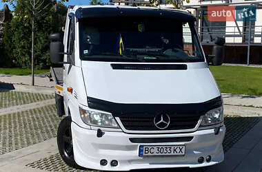 Автовоз Mercedes-Benz Sprinter 2006 в 
