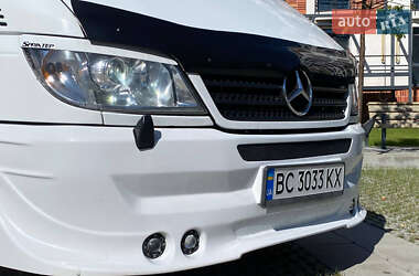 Автовоз Mercedes-Benz Sprinter 2006 в 
