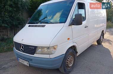 Грузовой фургон Mercedes-Benz Sprinter 1999 в 