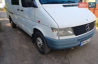 Грузовой фургон Mercedes-Benz Sprinter 1999 в 