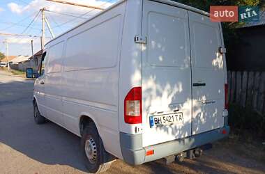Грузовой фургон Mercedes-Benz Sprinter 1999 в 