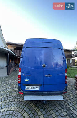 Грузопассажирский фургон Mercedes-Benz Sprinter 2008 в 