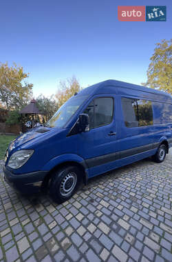 Грузопассажирский фургон Mercedes-Benz Sprinter 2008 в 