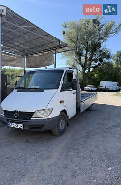 Борт Mercedes-Benz Sprinter 2005 в 